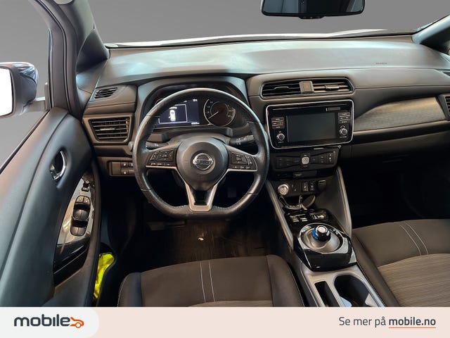 2018 NISSAN LEAF - 17