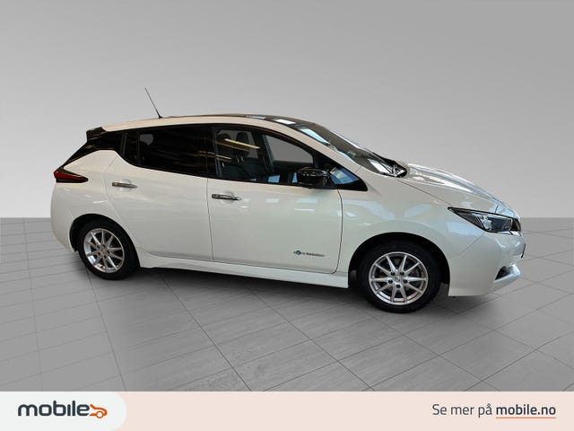 2018 NISSAN LEAF - 9