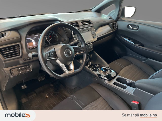 2018 NISSAN LEAF - 16