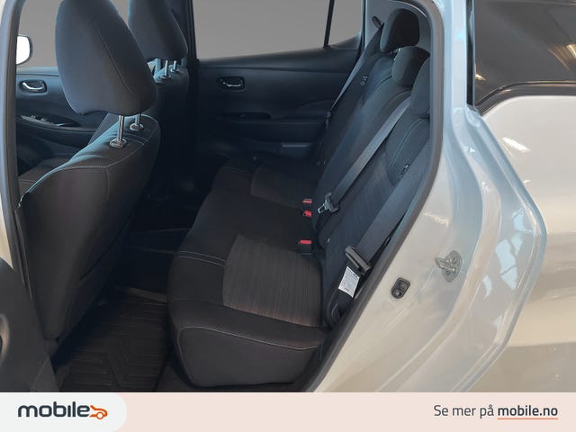 2018 NISSAN LEAF - 14