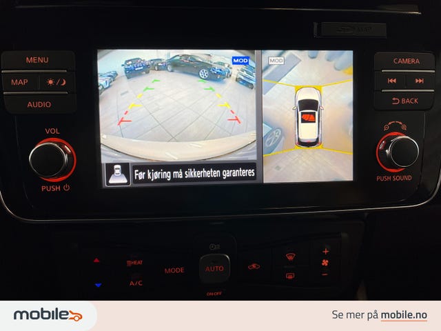 2018 NISSAN LEAF - 21