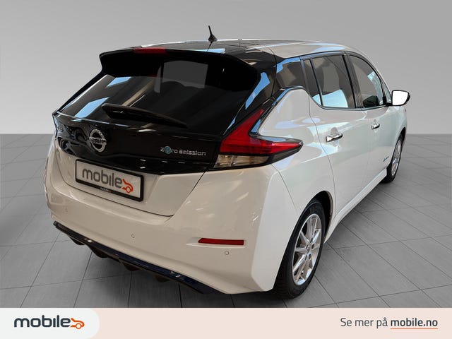 2018 NISSAN LEAF - 8