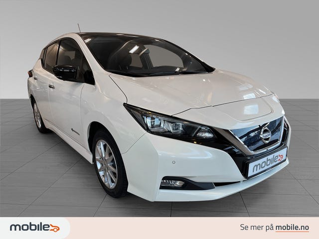 2018 NISSAN LEAF - 10
