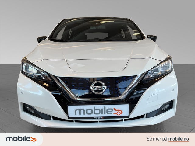 2018 NISSAN LEAF - 12
