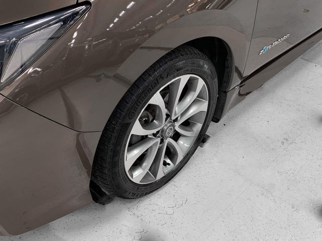 2018 NISSAN LEAF - 14