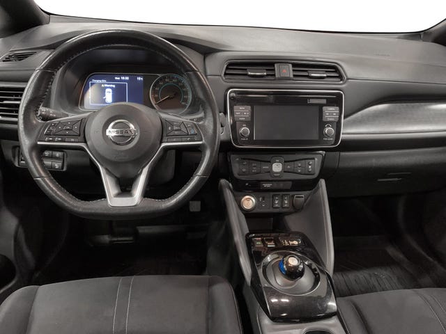 2018 NISSAN LEAF - 8