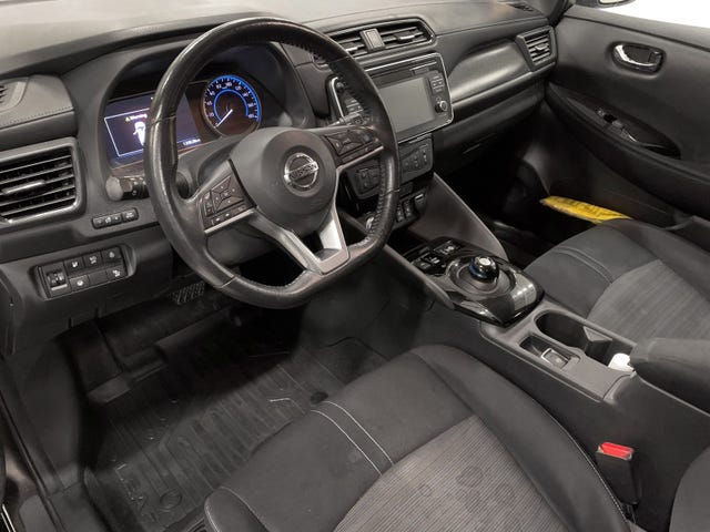 2018 NISSAN LEAF - 7