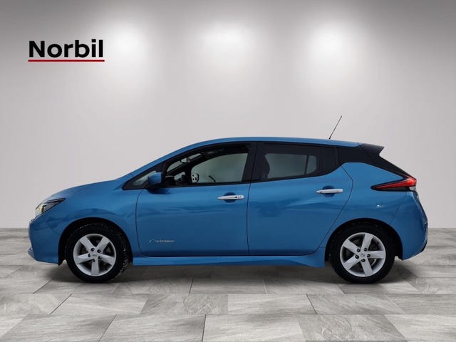 2020 NISSAN LEAF - 8