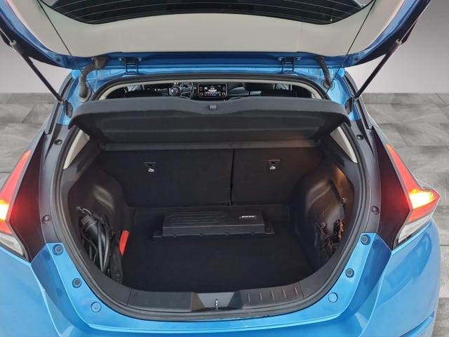 2020 NISSAN LEAF - 9