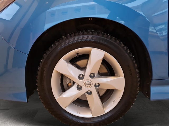 2020 NISSAN LEAF - 17