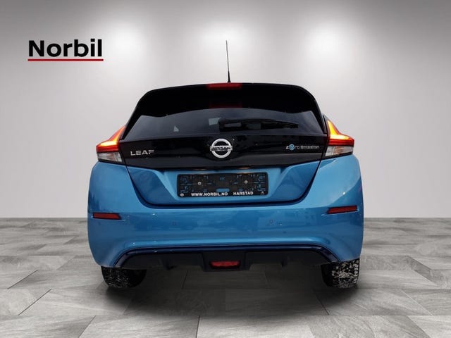 SJNFAAZE1U0076252 2020 NISSAN LEAF-5