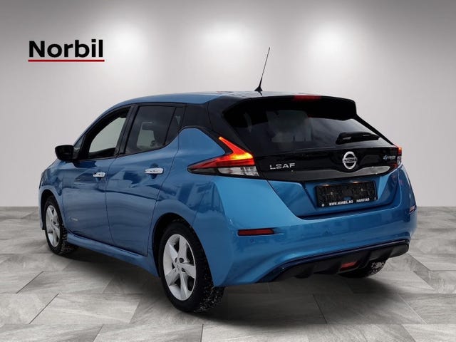 2020 NISSAN LEAF - 7