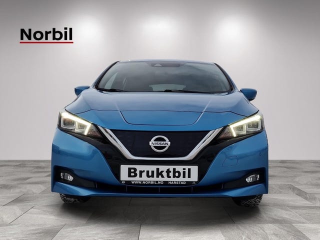 SJNFAAZE1U0076252 2020 NISSAN LEAF-1