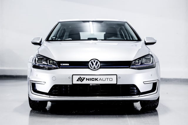 2015 VOLKSWAGEN GOLF - 7
