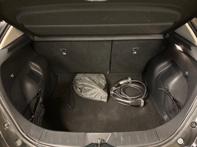 2020 NISSAN LEAF - 26