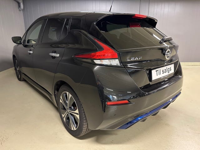 SJNFAAZE1U0096759 2020 NISSAN LEAF-5