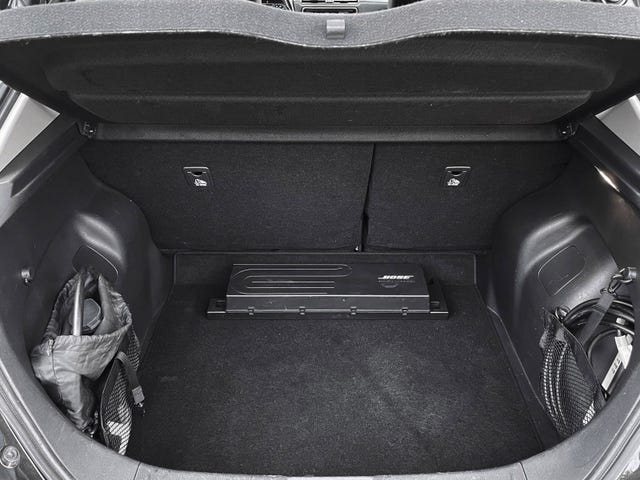 2018 NISSAN LEAF - 34