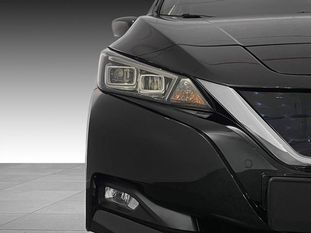 2018 NISSAN LEAF - 7