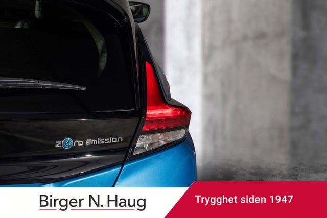 2020 NISSAN LEAF - 7