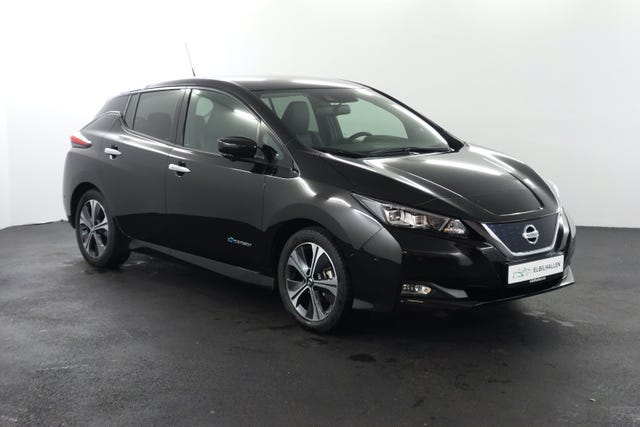 SJNFAAZE1U0077237 2020 NISSAN LEAF-2