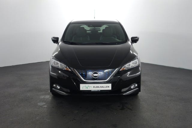 SJNFAAZE1U0077237 2020 NISSAN LEAF-5