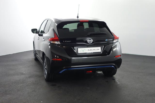 2020 NISSAN LEAF - 7