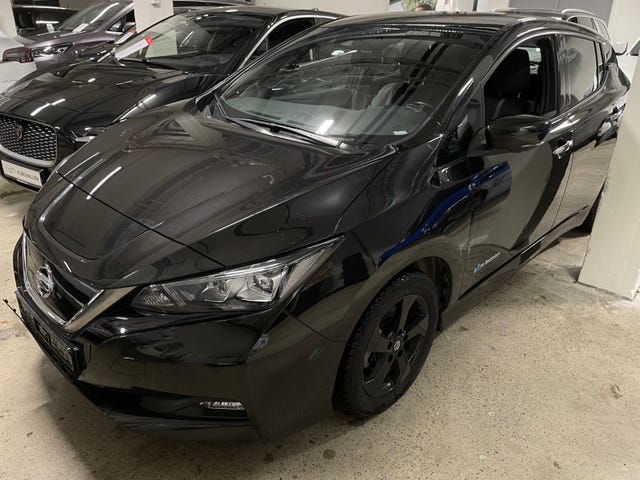 2020 NISSAN LEAF - 13