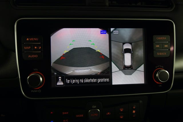 2020 NISSAN LEAF - 12