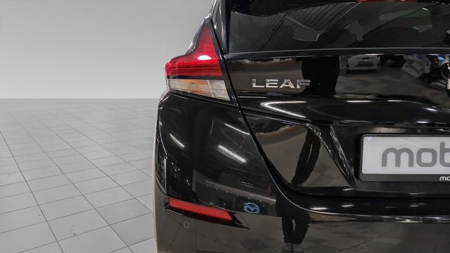 2018 NISSAN LEAF - 7