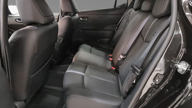 2018 NISSAN LEAF - 16