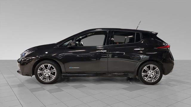SJNFAAZE1U0025437 2018 NISSAN LEAF-4