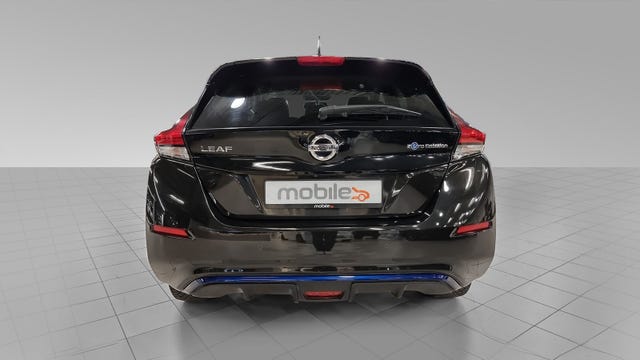 2018 NISSAN LEAF - 8