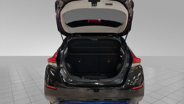 2018 NISSAN LEAF - 13