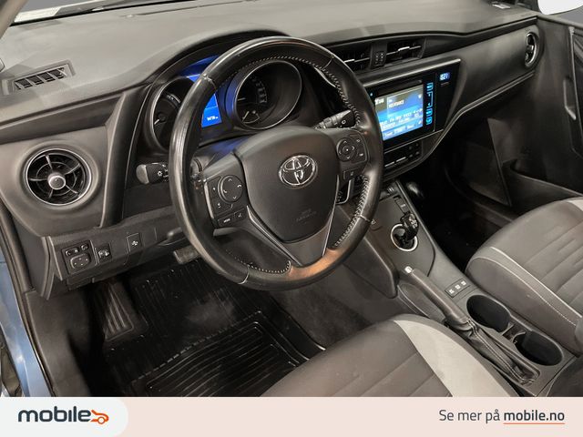 2016 TOYOTA AURIS - 14