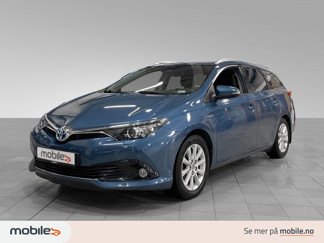 2016 TOYOTA AURIS - 3