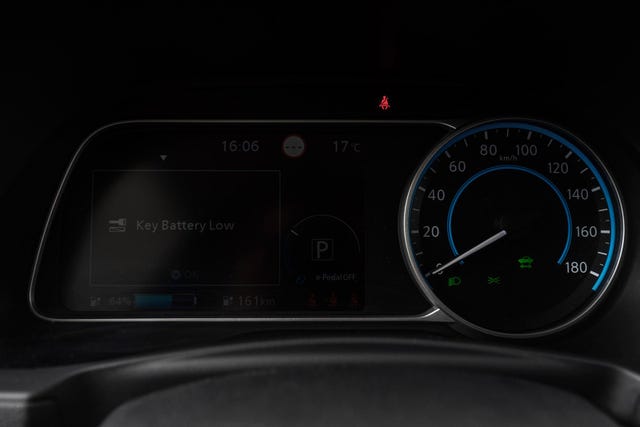 2018 NISSAN LEAF - 7