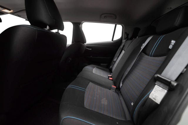 2018 NISSAN LEAF - 13