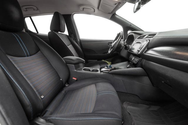 2018 NISSAN LEAF - 15