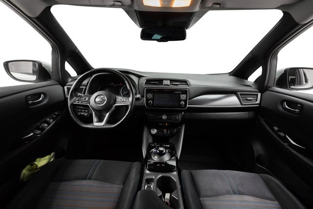 2018 NISSAN LEAF - 14