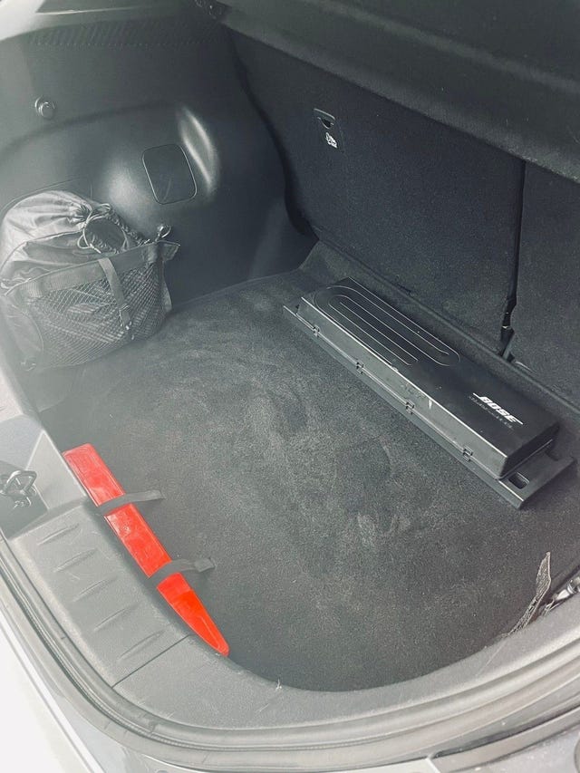 2020 NISSAN LEAF - 8