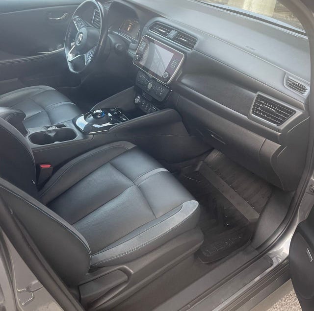 SJNFAAZE1U0102187 2020 NISSAN LEAF-5