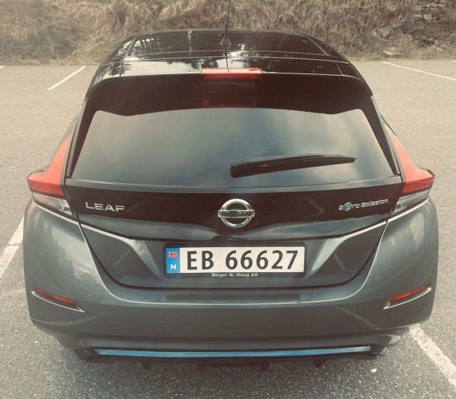 SJNFAAZE1U0102187 2020 NISSAN LEAF-4