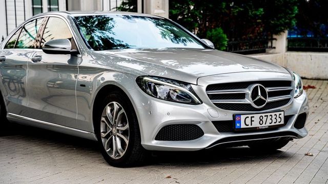 2017 MERCEDES-BENZ C-KLASSE - 3