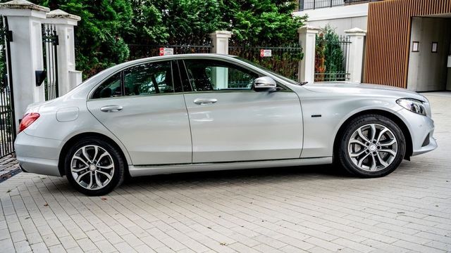 2017 MERCEDES-BENZ C-KLASSE - 4