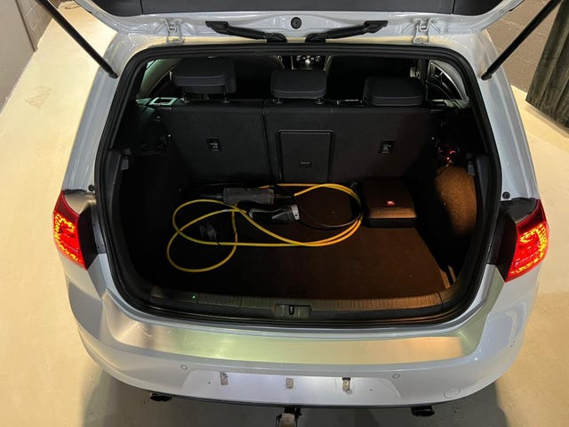 2015 VOLKSWAGEN GOLF - 36