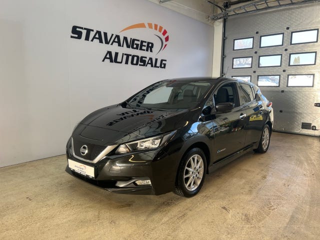 SJNFAAZE1U0013620 2018 NISSAN LEAF-1