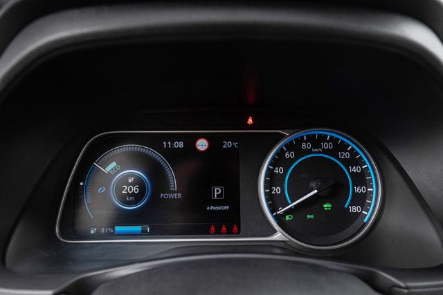2018 NISSAN LEAF - 7