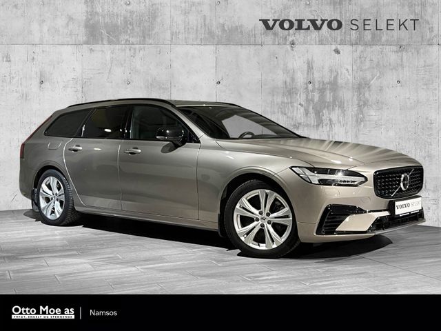 YV1PWBFVDM1164536 2021 VOLVO V90-0