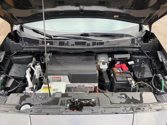 2018 NISSAN LEAF - 27