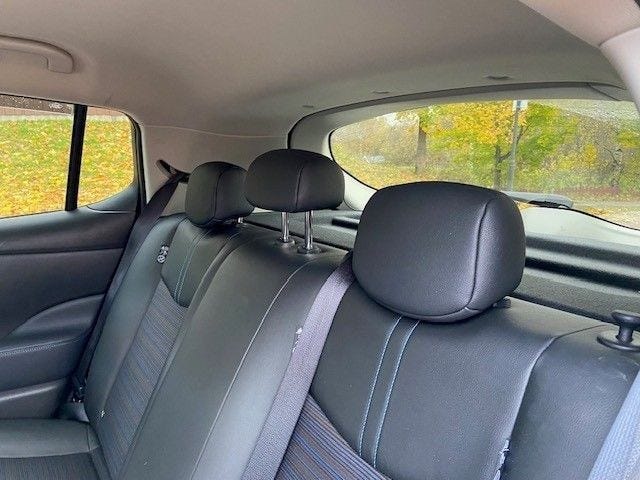 2018 NISSAN LEAF - 21
